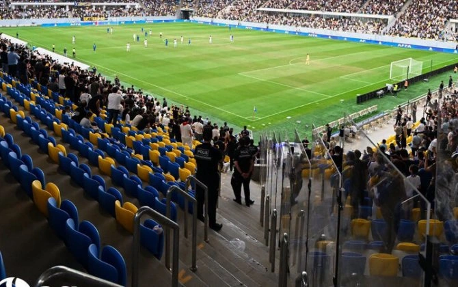 “Kəpəz” – “Şamaxı” oyununu 15 000 tamaşaçı izlədi