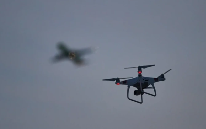 Finlandiya dronlara qarşı müdafiəni gücləndirmək üçün Avropa Komissiyasından vəsait istəyir