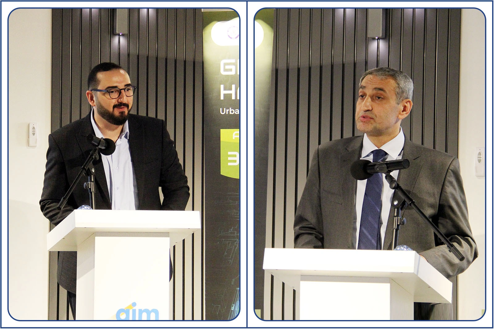 “GreenCity Hackathon” innovasiya yarışına start verilib - FOTOLAR