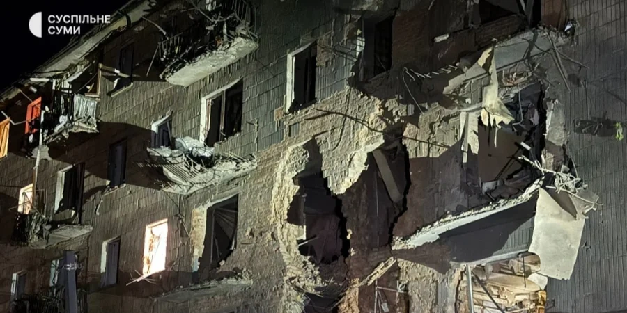 "Rusiya və Ukrayna qarşılıqlı zərbələri gücləndirdi" - KİV-lər