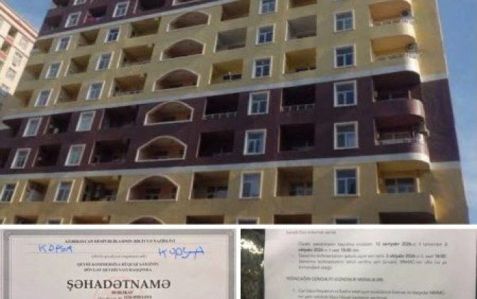 Binəqədi-38 MMMC-də Azərbaycan Respublikasının Qanunları nə vaxtsa bərqərar olacaqmı?