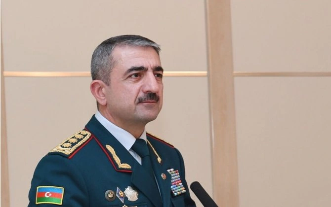 Elçin Quliyev generalın oğluna VƏZİFƏ VERDİ
