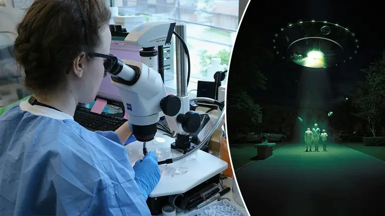 "Alimlərin yoxa çıxması və yadplanetlilər axtarışı: təsadüf, yoxsa gizli əlaqə?" - "Daily Mail"