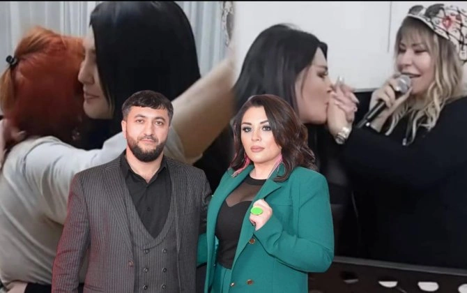 “Brilliant xanımla həyat yoldaşım danışır, narahat olmayın, sadəcə ona yalan xəbərlər çatdırırdılar” - FOTO+ÖZƏL