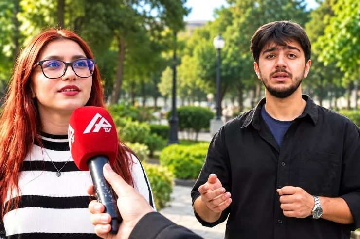 Valideynlər övladlarını nə qədər dəstəkləyir? - VİDEO