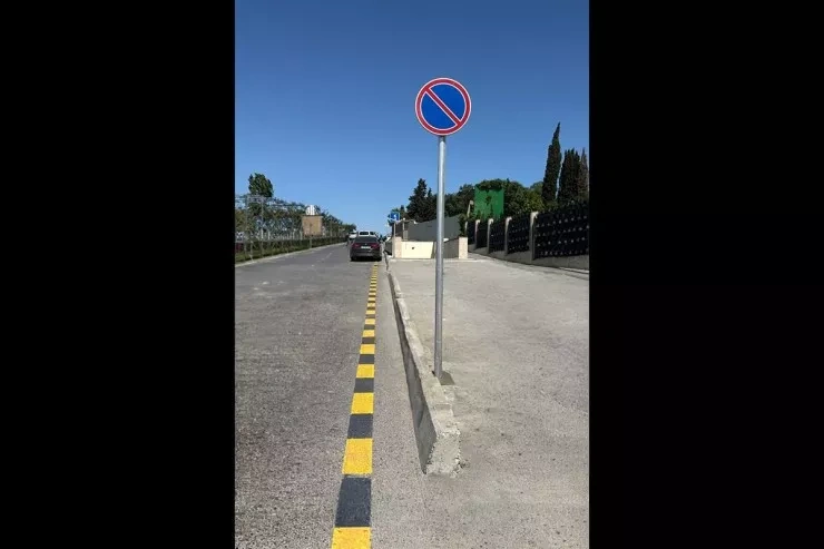 Daha 6 ünvanda minib-düşmə yeri yaradıldı - FOTO