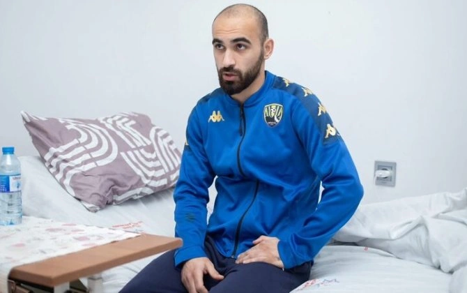“Kəpəz”in bıçaqlanan futbolçusu danışdı
