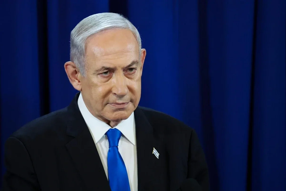 Netanyahu: "İsrail ordusu atəşkəs başlayandan sonra Livanın cənubunda qalacaq"