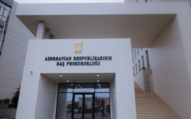 Gəncədə zibil poliqonunda ölü dölün aşkarlanması ilə bağlı araşdırma aparılır