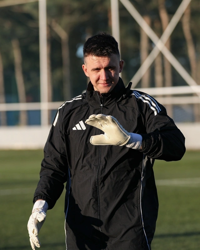 “Qarabağ” qış hazırlıqlarına start verdi - FOTOLAR