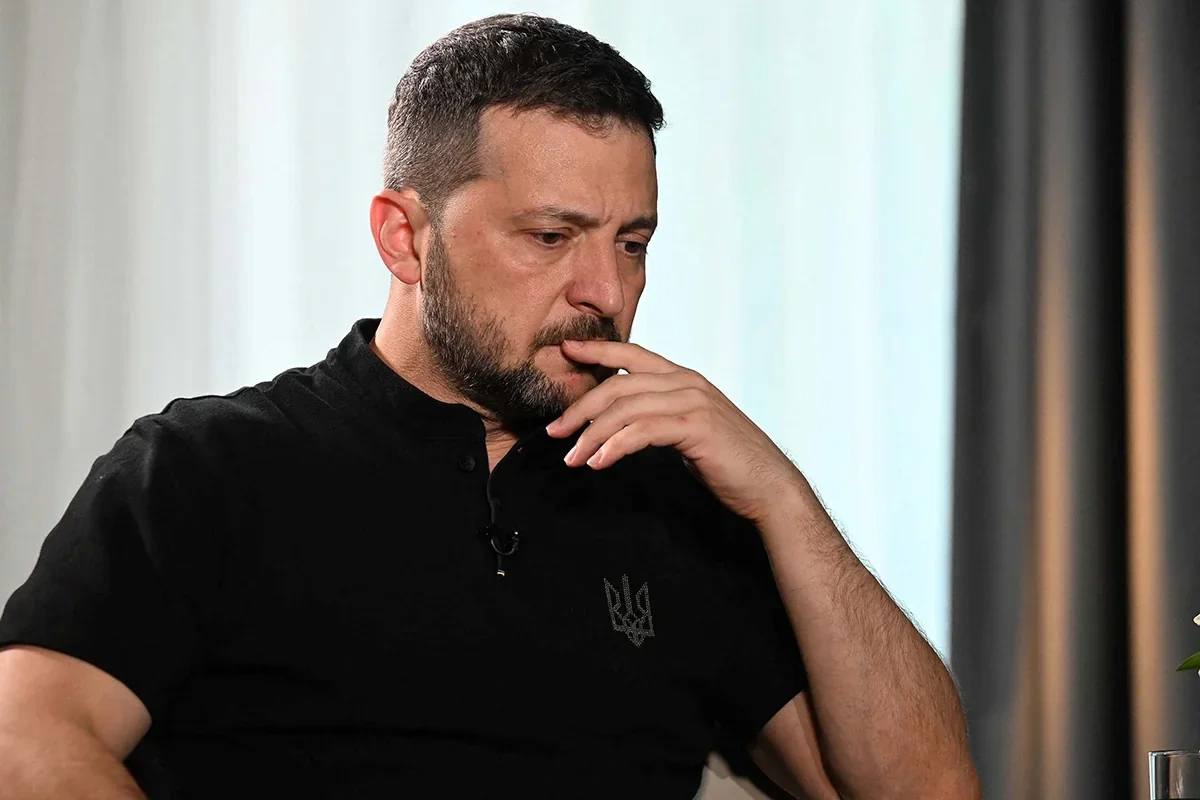 Zelenski: "Rusiyanın nəzarətində olan ərazilərdən imtinanı heç vaxt qəbul etməyəcəyik"