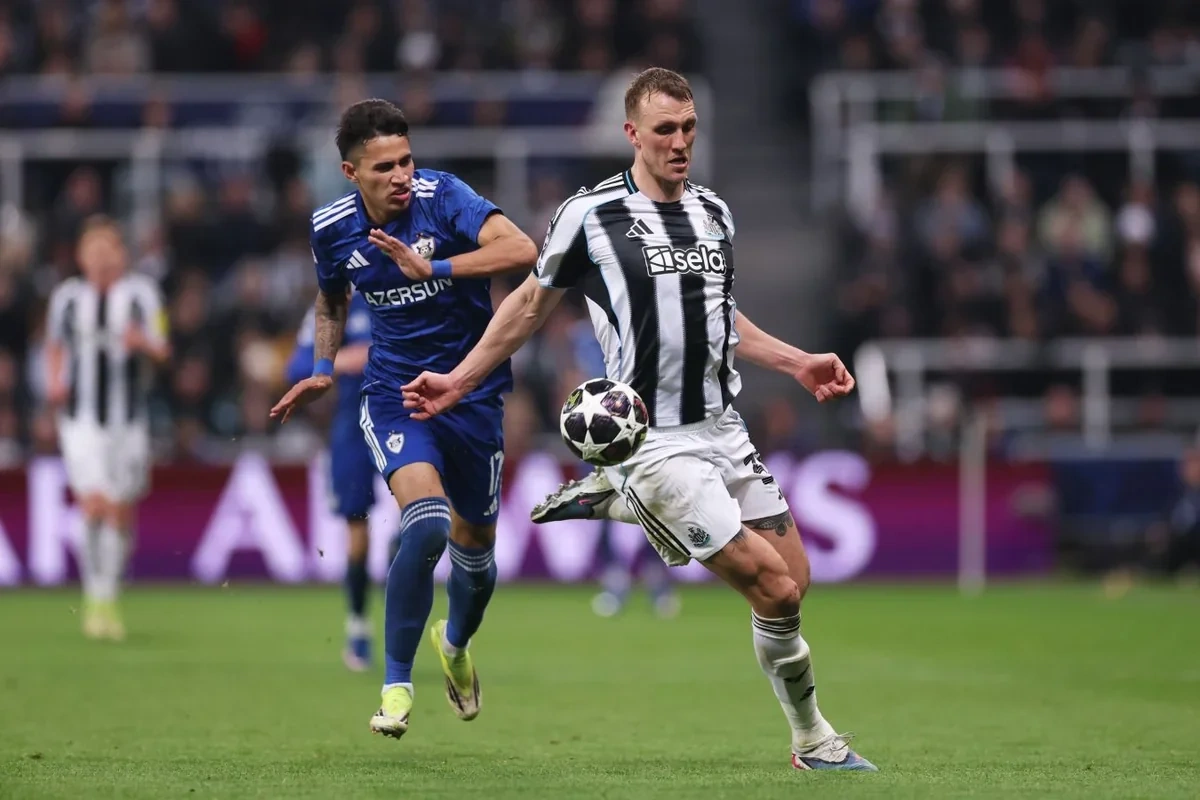 "Qarabağ" ÇL-də antirekord müəyyənləşdirdi