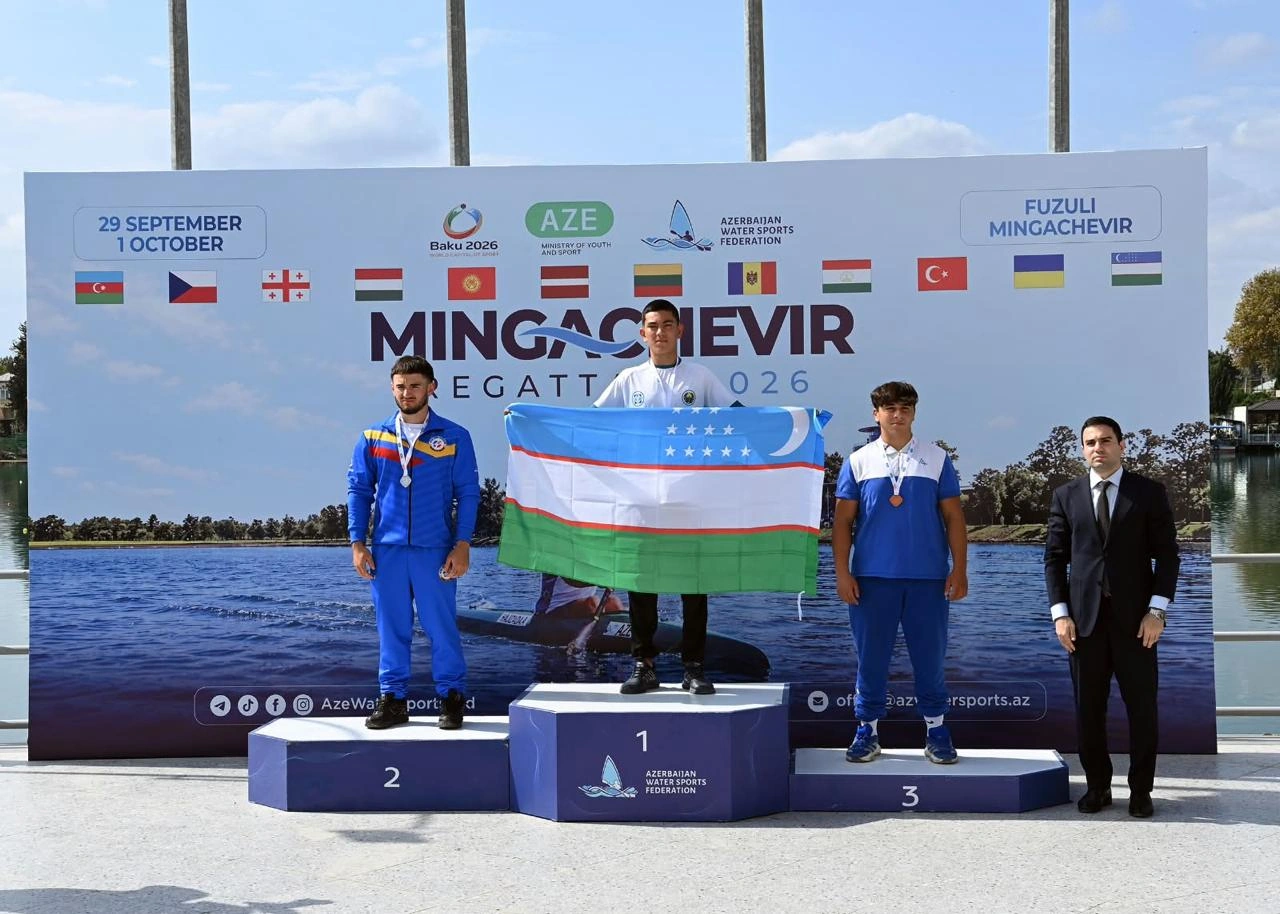"Mingəçevir Reqatası-2026" beynəlxalq turnirini Azərbaycan komandası 22 medalla başa vurdu (FOTO)