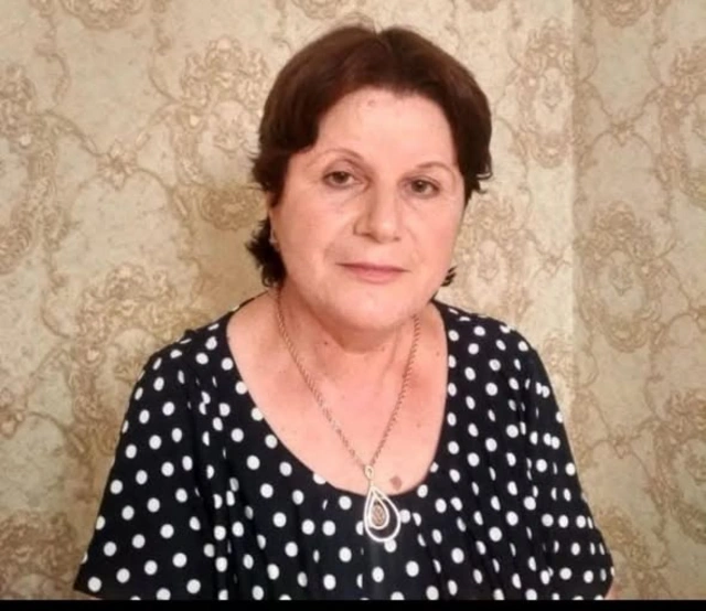Xudatda müəllim VƏFAT ETDİ - FOTO