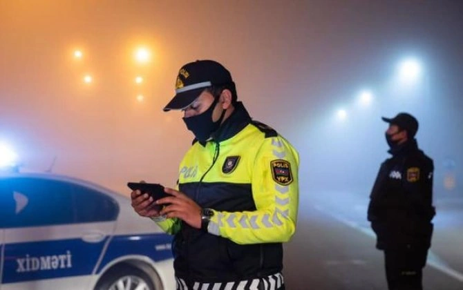 Yol polisi sürücülərə müraciət etdi