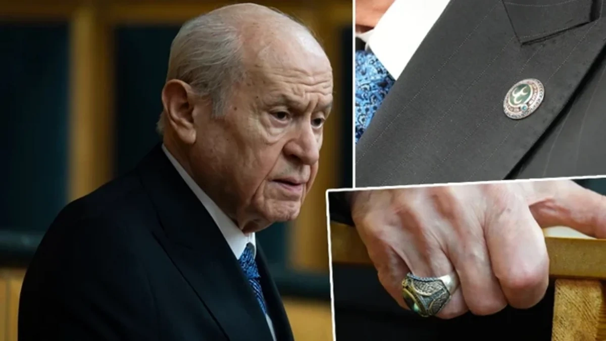 Dövlət Bağçalının taxdığı üzük Türkiyədə gündəm oldu - FOTO