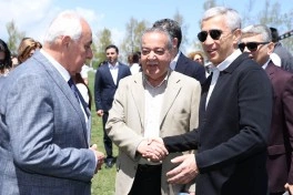 Şuşada “Xarıbülbül” IX Beynəlxalq Musiqi Festivalı keçirilir - FOTO