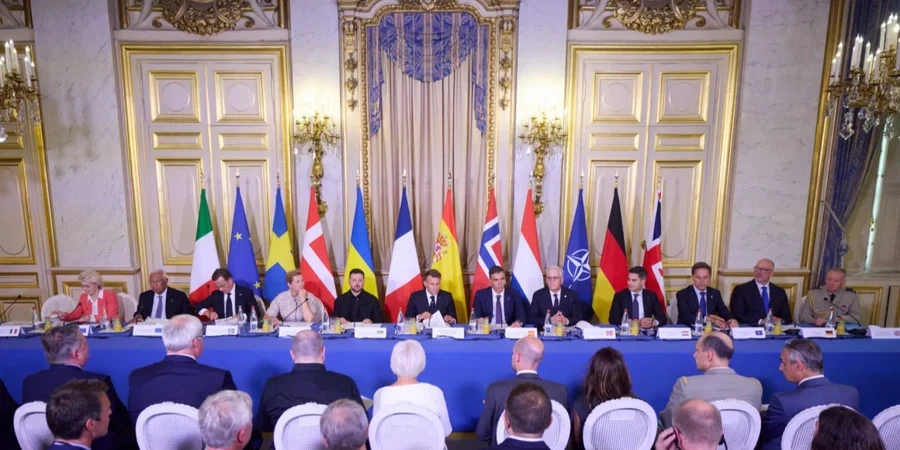 Avropa və Ukrayna yeni antiballistik koalisiya yaratdı - Məqsəd vahid raketdən müdafiə sistemi qurmaqdır
