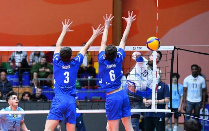 Kişi voleybolçular arasında Super Liqanın yeni mövsümünə start verildi