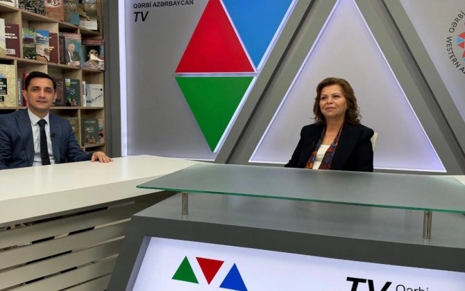 Niyaməddin Orduxanlı: "Azərbaycanın əzəli torpaqları zorla erməniləşdirilib" - VİDEO
