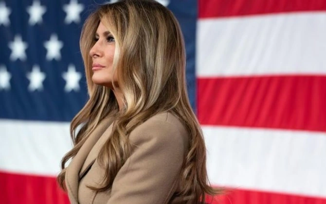 "Melaniya Trampın dönüşü: "soyuq birinci xanım"dan siyasi və maliyyə oyunçusuna" - "Vesty"