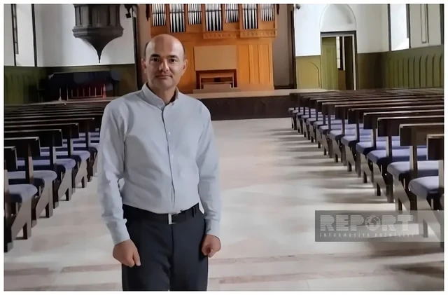 Almaniya-Azərbaycan: Humanitar bağlar və tarixi ənənələr - Lonqrid