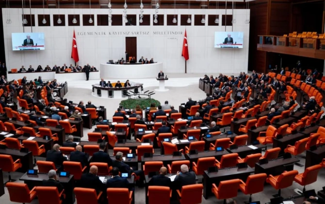 Məkkə sazişi müzakirə üçün TBMM-ə göndərilib