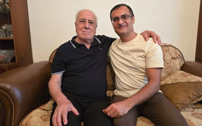 Naxçıvanı səmadan və yerdən qarış-qarış lentə alan fotoqraf: Davud Kəngərli ilə unudulmaz görüş - FOTO - VİDEO