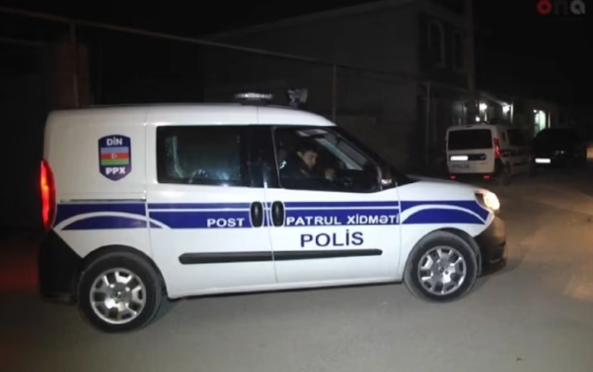 Bakıda marketdən çıxıb bacısıgilə gedən qadın küçədə öldürüldü - TƏFƏRRÜAT