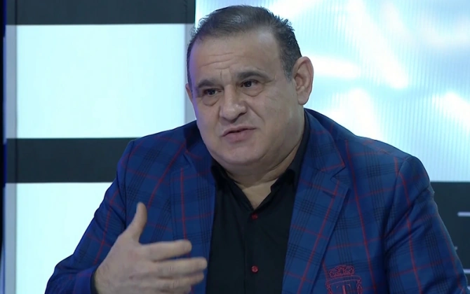 "Fədayəni mən sənətkar etmişəm"