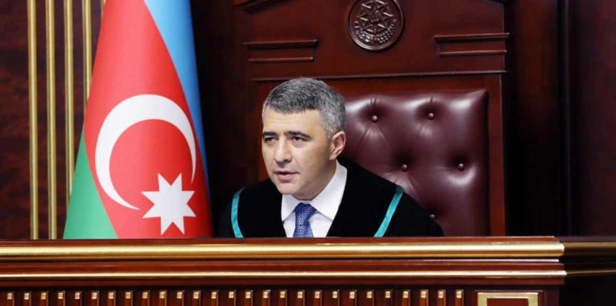 Ali Məhkəmə ötən il yeni dördulduzlu qərar qəbul edib - FOTO