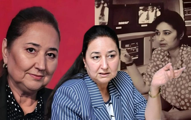 “Üzr istəyirəm, sifətləri o qədər sürtülüb ki...” - ermənilər Telli Pənahqızının mahnısını oğurladı - VİDEO