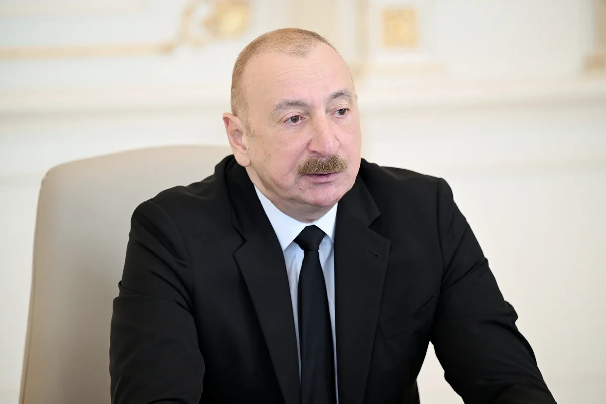 Azərbaycan Prezidenti: "Təəssüf ki, ikili standartlar bu gün AŞPA üçün bir növ iş üsuludur"