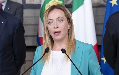 Corciya Meloni: Putin yeni düşmən axtarır, ayıq olmalıyıq