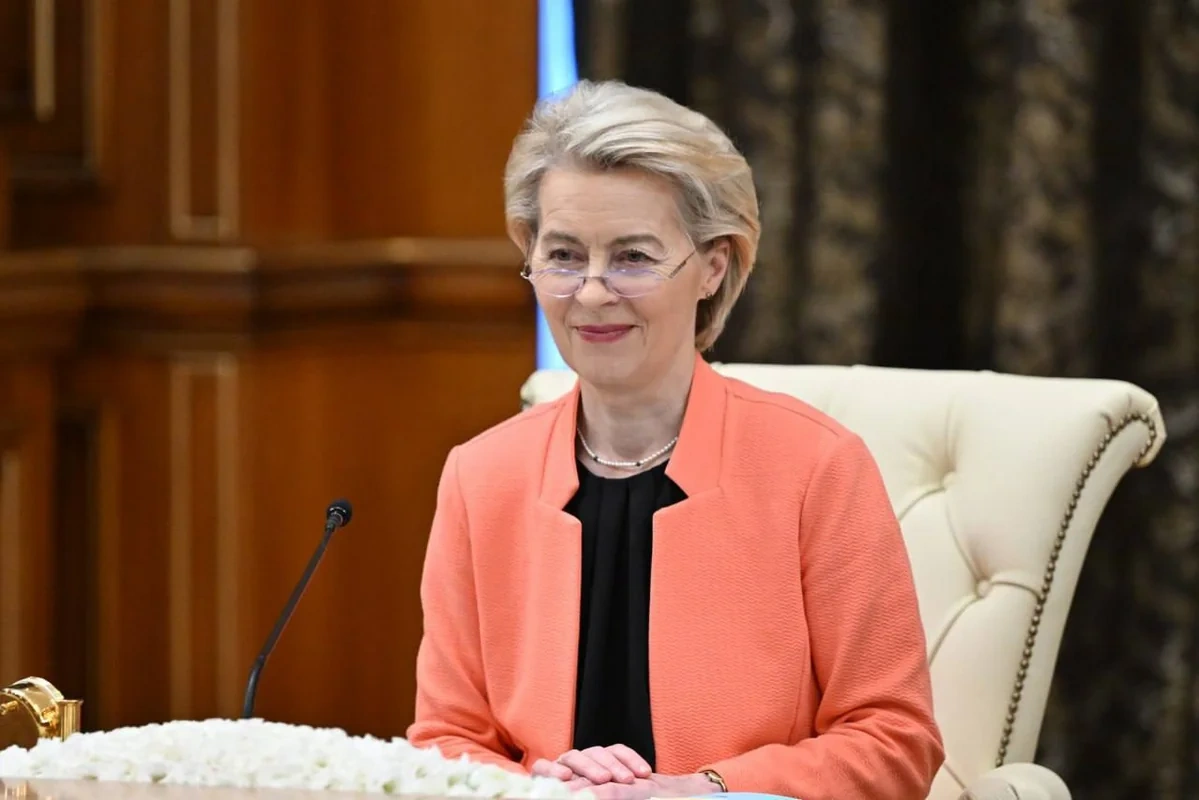 Fon der Lyayen: "Azərbaycan nadir ölkələrdəndir ki, regional sabitliyi və inkişafı irəli apara bilər"
