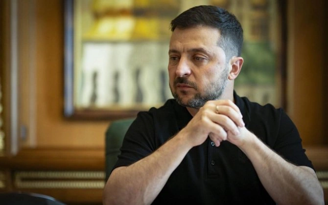 Zelenski Mayami danışıqlarının ilkin nəticələrini açıqlayıb
