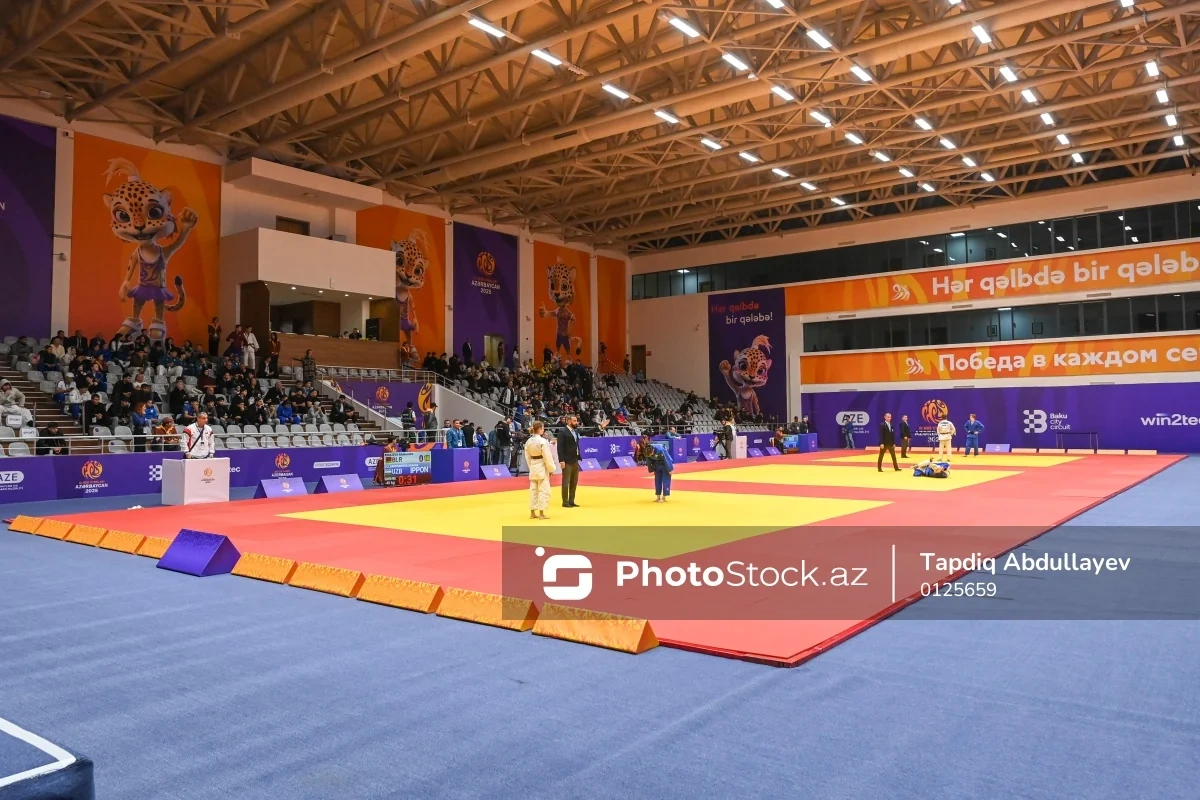 Avropa çempionatı: Zelim Kotsoyev turnirə qələbə ilə başladı - YENİLƏNİB