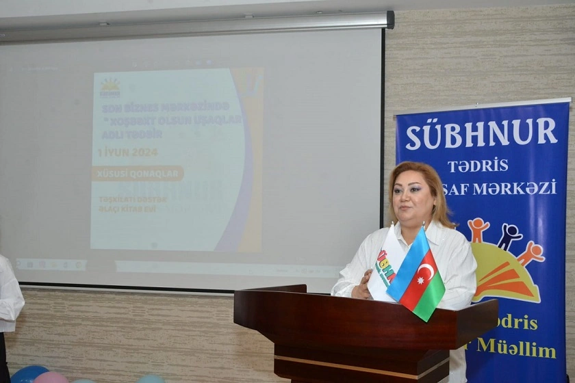 “Kitabla bağlı hər bir layihə vətənpərvər və intellektual gəncliyin formalaşmasına xidmət edir”