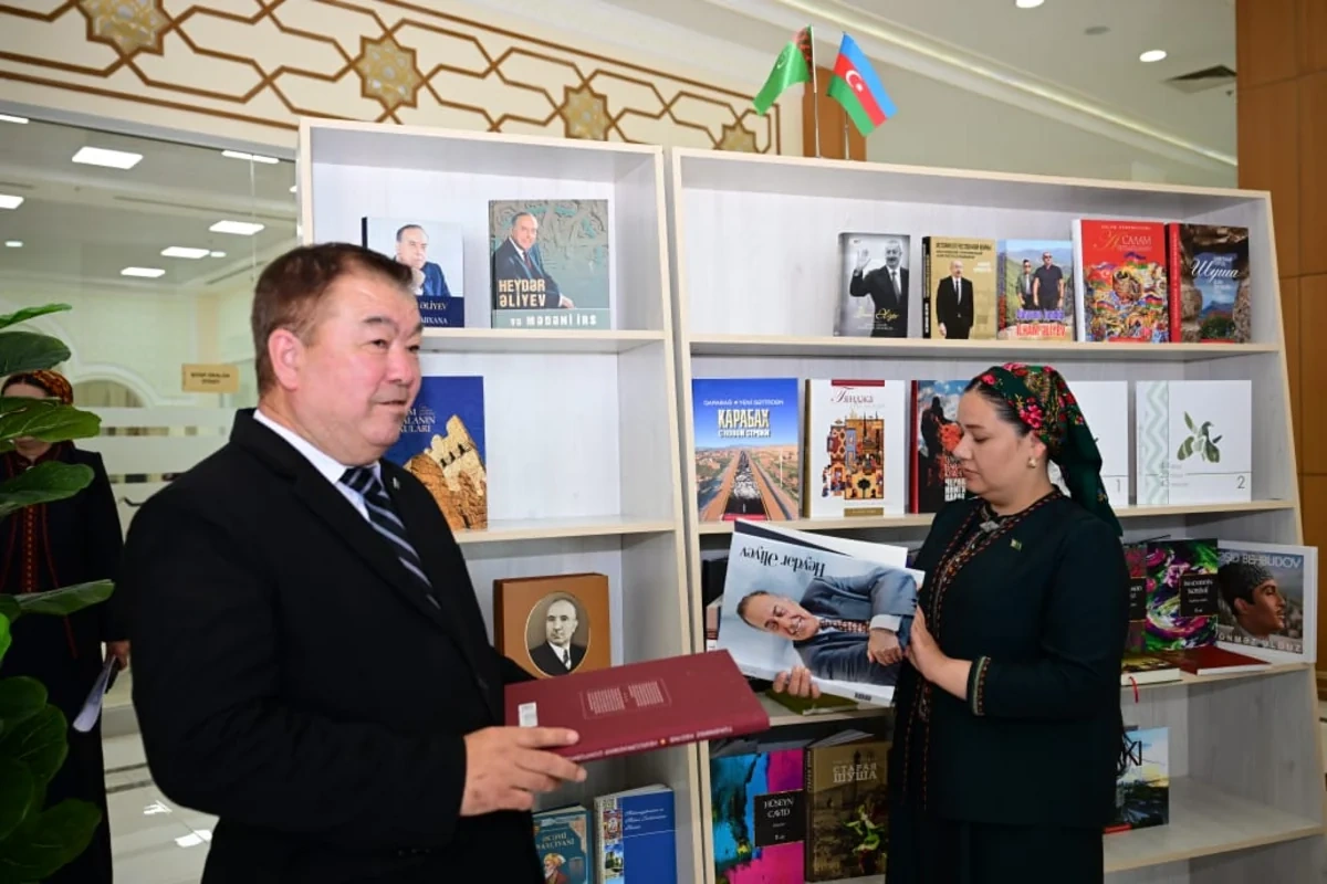 Arkadağda Şirvani və Azadinin yaradıcılığına həsr olunan elmi konfrans keçirilib - FOTO