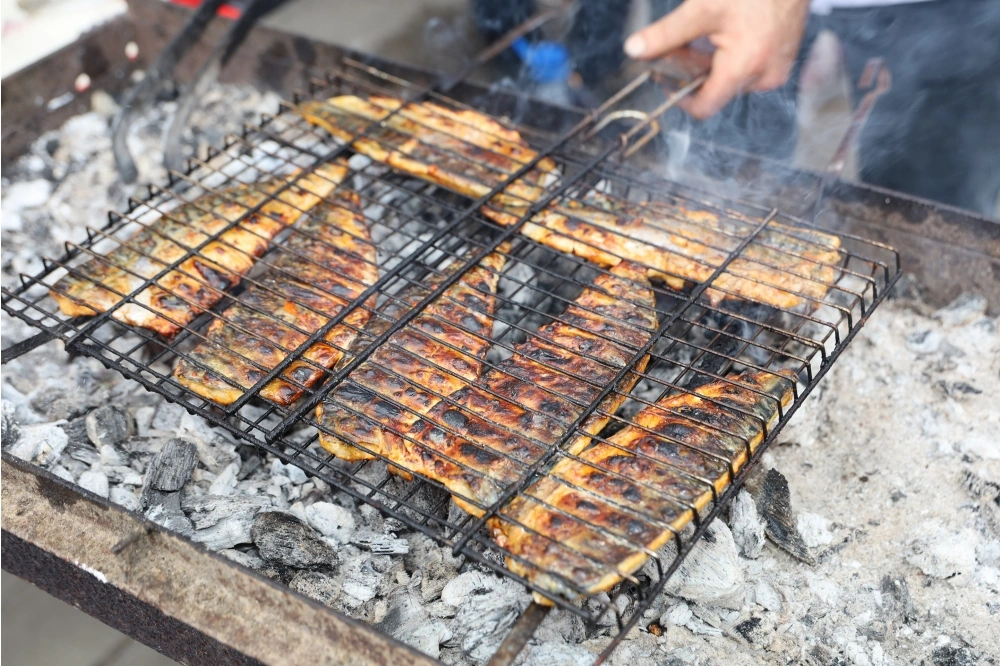 Neftçalada festivallar keçirilib - FOTOLAR