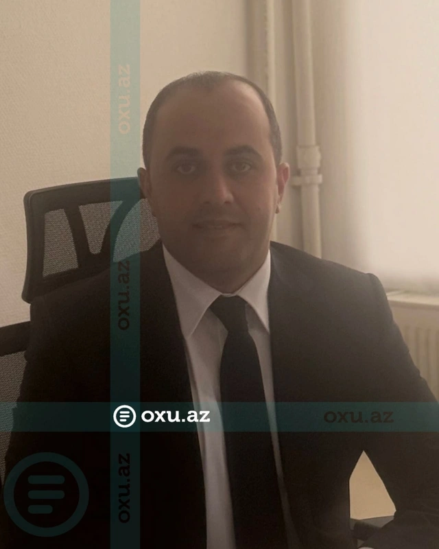 DSMF-nin filialına yeni direktor təyin edildi - FOTO