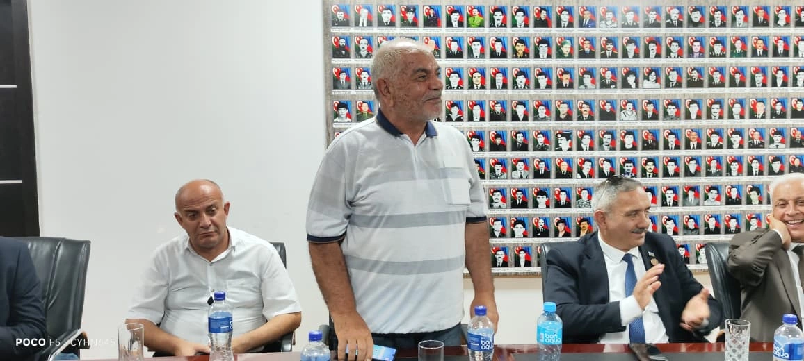 Qarabağ döyüşçüsü, şəhid atası Əkbər Rüstəmovun kitabının təqdimatı keçirildi - FOTO
