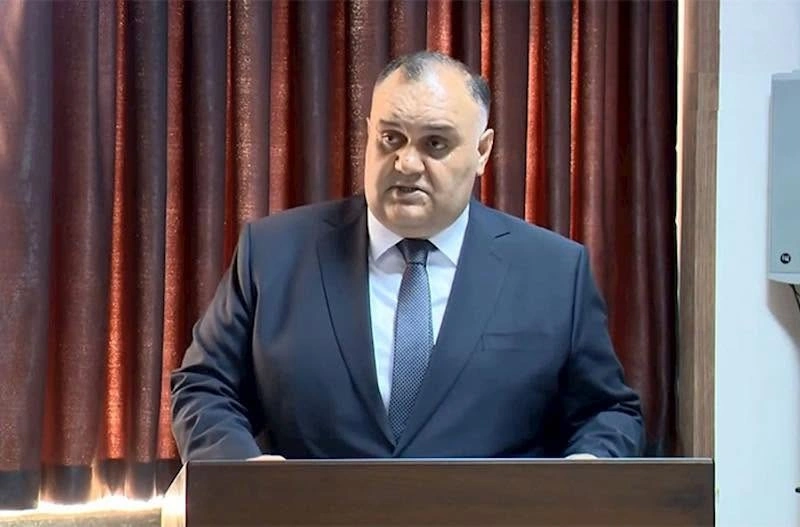 Cabbar Musayev onu nazir müavini təyin etdi - FOTO