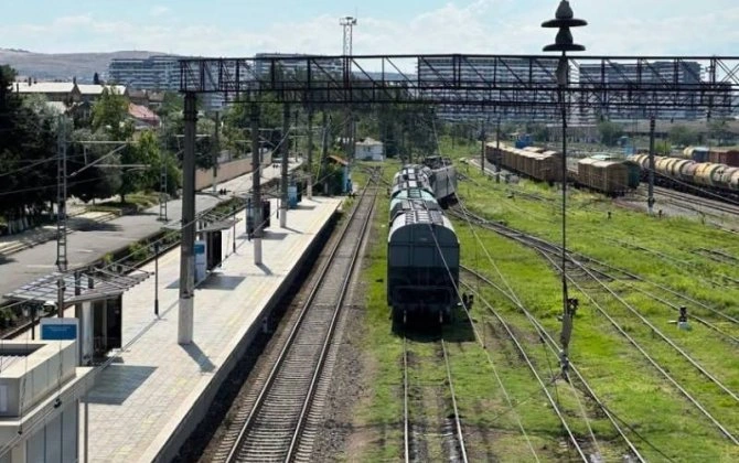 Azərbaycandan tranzit keçməklə Ermənistana buğda göndərilib