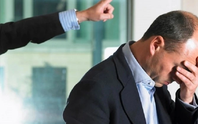 Bu şəxslər işdən məcburi çıxarılacaq