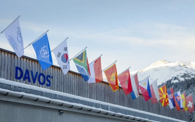 Davosda Dünya İqtisadi Forumu başlayıb