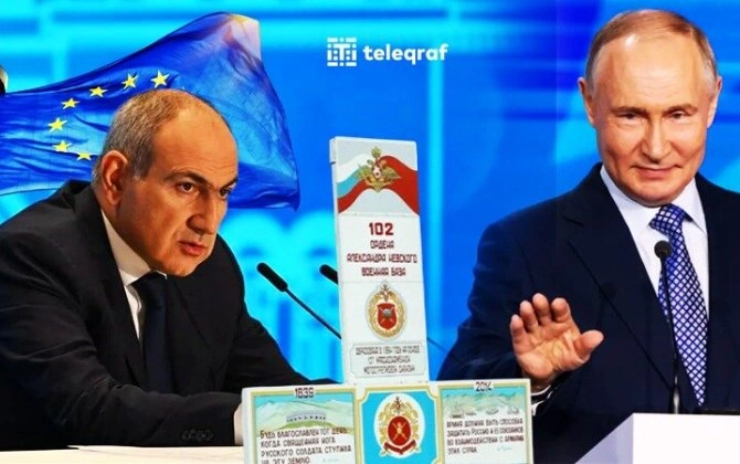 Yeddi il əvvəlki proqnoz doğrulur: Rus ordusu Ermənistandan bu səbəblə çıxır - MÜSAHİBƏ