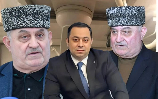 Aqil Məlikovun oğlundan atasının səhhəti haqda son dəqiqə AÇIQLAMASI: “Həkimlər dedi ki, ürəyi partlaya bilərdi, şükür edin ki, yaşayır”-FOTO+ÖZƏL