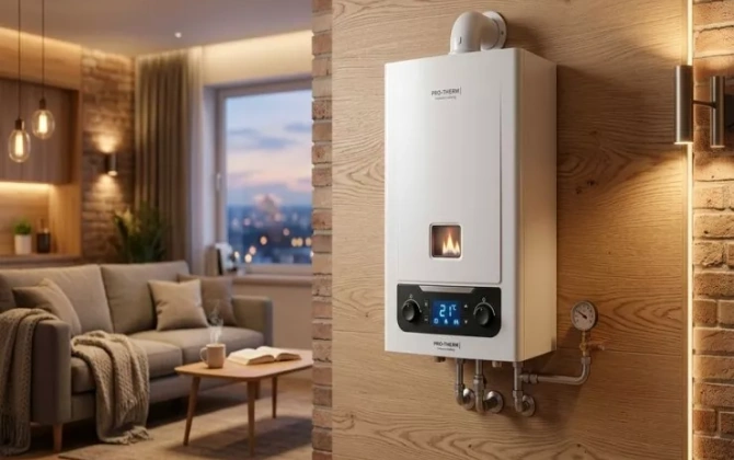Azərbaycanda qazla işləyən kombilər LƏĞV EDİLİR - Elektrikə KEÇİD