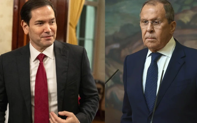 Lavrov və Rubionun görüşü sabah olacaq